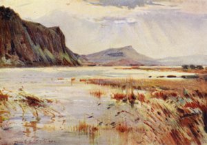 Crag Lough de Frank Southgate