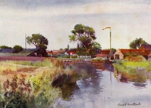 Norfolk Broads: Stalham Staithe