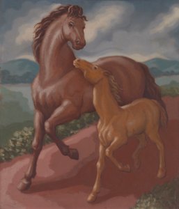 Potra y potro