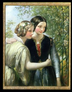 Las hermanas de Frank Stone