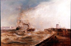 Embarque en un Muelle de Frank Wasley