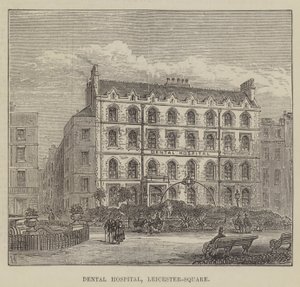 Hospital Dental, Leicester-Square