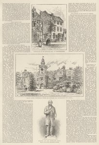 Sir Rowland Hill y el franqueo de un penique, un jubileo memorable