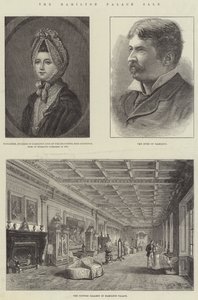 La venta del Palacio de Hamilton