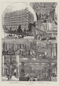 El Hotel Savoy