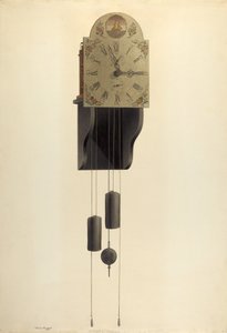 Reloj de Frank Wenger