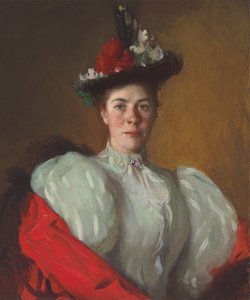 Retrato de Katherine Cavenaugh