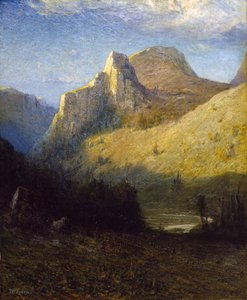 Cañón del Arroyo del Castillo, Dakota del Sur, 1912