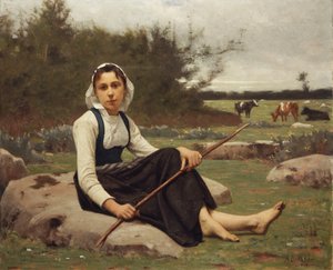 Pastora, 1890