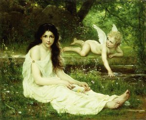 El Despertar del Corazón de François Alfred Delobbe