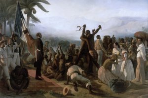 Proclamación de la Abolición de la Esclavitud en las Colonias Francesas, 27 de abril de 1848