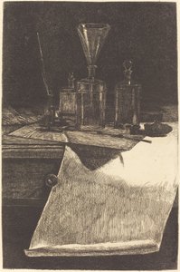 Portada de François Bonvin