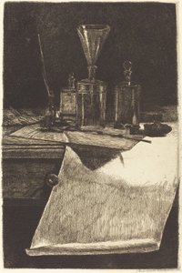 Frontispicio de François Bonvin
