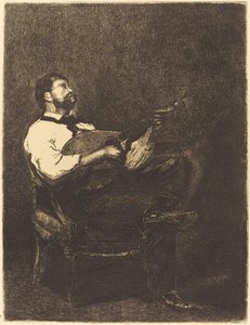 El Jugador de Guitarra