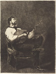 Tocador de guitarra