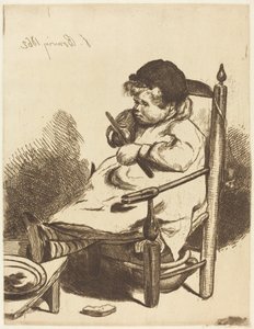 El postre de François Bonvin