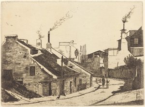 Calle de Champ de l