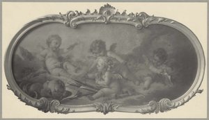 Cupidos de François Boucher