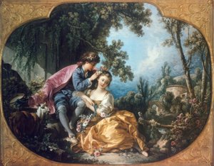 La primavera de François Boucher