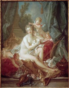 El tocador de Venus