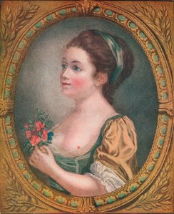 Las rosas, c1723-1770, 1919 de François Boucher