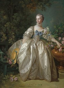 Madame Bergeret, posiblemente 1766