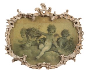 Putti jugando