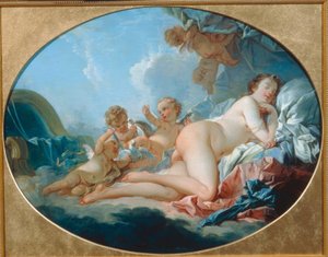 Venus durmiente