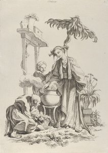 Olor, 1720-70