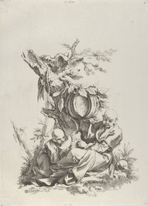 Gusto, 1720-70