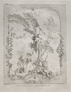 La Propuesta de François Boucher
