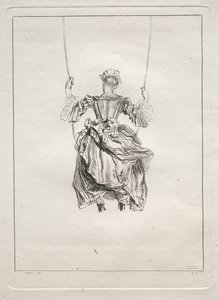 El columpio