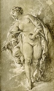 Venus con la manzana