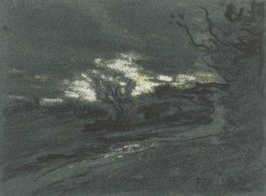 Impresión del paisaje