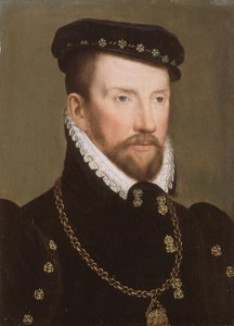 Almirante Gaspard II de Coligny