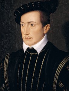 Guy XVIII, Conde de Laval de François Clouet