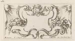 Cartucho de François Collignon after Stefano Della Bella
