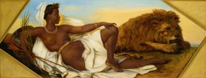 François Dubois Alegorías de los continentes África de Francois Dubois