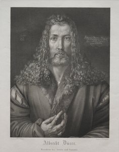 Albrecht Dürer de François Forster