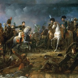 En francés:  La bataille d