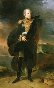 Francés: Portrait de Maximilien-Sébastien Foy de François Gérard