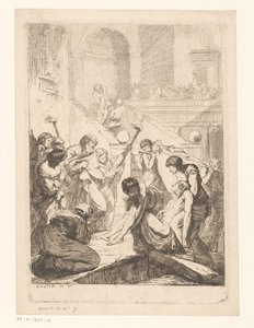 Enterrar a los muertos
Siete obras de misericordia (título de la serie)
Les sept oeuvres de miséricorde (título de la serie) de François Hutin