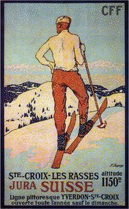Les Rasses, Sainte-Croix de François Jacques