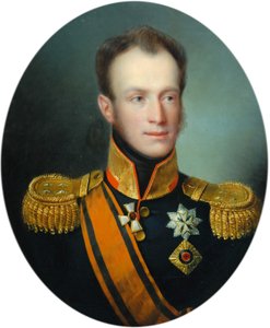 Guillermo II de Holanda, Príncipe de Orange de François Joseph Kinsoen