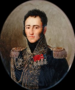 General Edmond de Talleyrand-Périgord 1787-1872