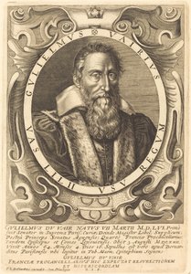 Guillaume du Vair de François Langlois