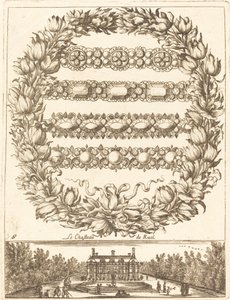 El castillo de Ruel de François Le Febvre