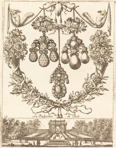 Perspectiva de Ruel de François Le Febvre