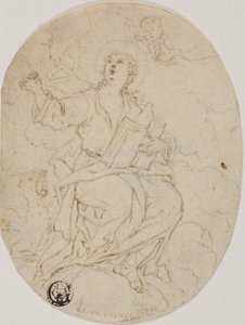 San Juan Evangelista de François Le Moyne