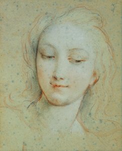 La cabeza de Venus de François Lemoyne